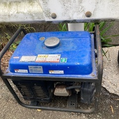 発電機の画像