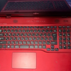 富士通 ノートPCの画像