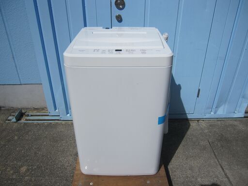 2023年製　全自動洗濯機　RORO　YWM-T60L