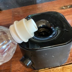 加湿器　ペットボトル用の画像