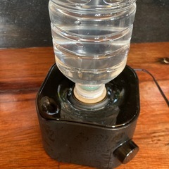 加湿器　ペットボトル用の画像