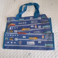 【取引中】 🌻 子供用品 プールバッグの画像