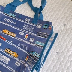 【取引中】 🌻 子供用品 プールバッグの画像