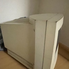 【無料】レトロなPCモニター　まとめて引取歓迎／9月中受け渡し）28の画像