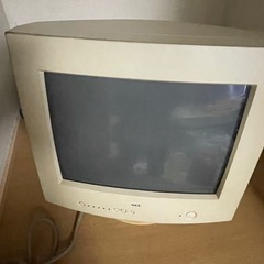 【無料】レトロなPCモニター　まとめて引取歓迎／9月中受け渡し）28の画像