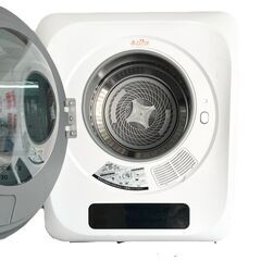 【ドリーム池田】◎ジモティ割対象品◎3kg衣類乾燥機　ES29336AAA　IKX-634の画像