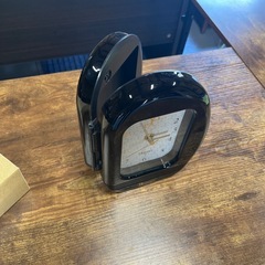 置き時計の画像