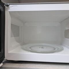 【美品】TWINBIRD電子レンジの画像
