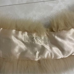 組曲 クミキョク ファー ショール 成人式 振袖 小さめの画像