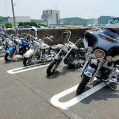 アメリカンバイクチーム🔥ハーレー、国産アメリカン🔥チームメンバー募集😉