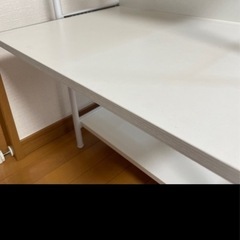 美品 レンジ台 レンジラック 60幅 ゴミ箱 ロータイプ 収納 レンジボード 大型レンジ対応 キッチンラック 3段 キッチン ラック キッチン収納の画像