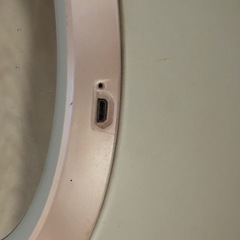 ライト付き化粧品収納箱の画像