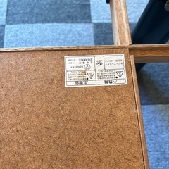 小さめこたつの画像