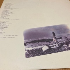 中島みゆき　LPレコード　生きていてもいいですかの画像