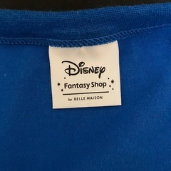 ドナルドダックのTシャツ ベルメゾン サッカー応援 の画像