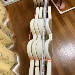 ベビーサークルの画像