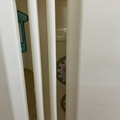 ベビーサークルの画像