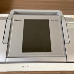 CASIO プリン写ルの画像
