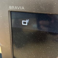SONY BRAVIA テレビ　26Vの画像