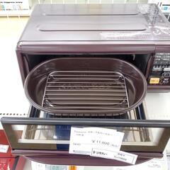 リユースのサカイ太田店★ジモティ割あり★Panasonic スモーク＆ロースター  19年製 ／クリーニング済み OJ10805の画像