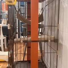 キャットケージの画像