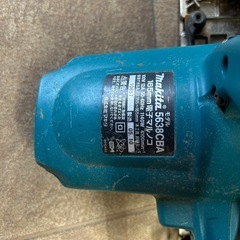  makita マキタ 丸ノコ 電動丸ノコ の画像