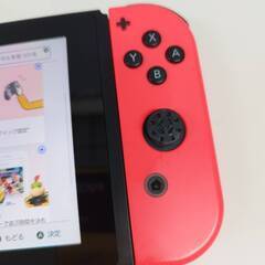 Nintendo Switch/HAC-001(-01)/2018年製/HAD-S-KABAAの画像