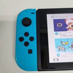 Nintendo Switch/HAC-001(-01)/2018年製/HAD-S-KABAAの画像