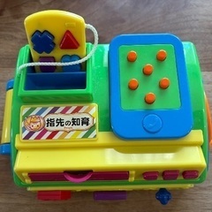 指先の知育　おもちゃの画像