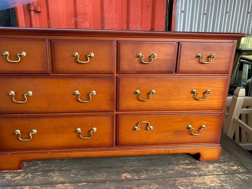 【アンティーク】サイドボード