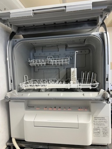 【お値下げしました】Panasonic パナソニック 食洗機