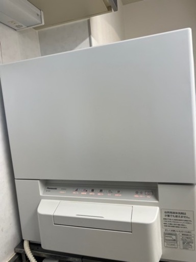 【お値下げしました】Panasonic パナソニック 食洗機