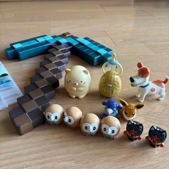おもちゃの画像