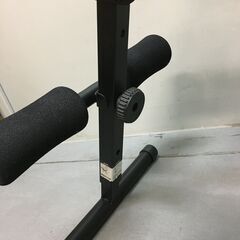 IGNIO シットアップベンチ 腹筋台 筋トレ トレーニング ダイエット フィットネス 折りたたみ式の画像