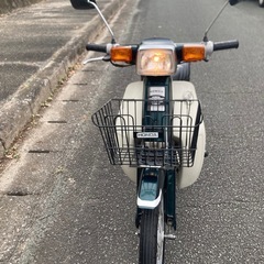 カスタム７０ c cグリンーの画像