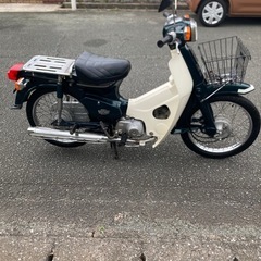 カスタム７０ c cグリンーの画像