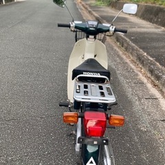 カスタム７０ c cグリンーの画像