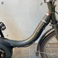 中古電動自転車　YAMAHAの画像