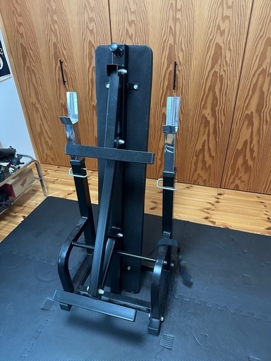 筋トレ　ファイティングロード　　　　　　ハードベンチプレス&バーベルセット　　　　　　　　　　　　セーフティーバー込み→15000円
