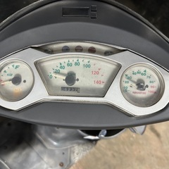 ★支払総額3.8万円★走行テスト済み！下取り可能！ PGO T-Rex125 フロントディスクブレーキ！激安小型！ちょっとした足に♪の画像