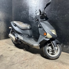 ★支払総額3.8万円★走行テスト済み！下取り可能！ PGO T-Rex125 フロントディスクブレーキ！激安小型！ちょっとした足に♪の画像