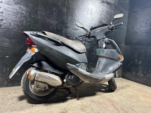 ★支払総額3.8万円★走行テスト済み！下取り可能！ PGO T-Rex125 フロントディスクブレーキ！激安小型！ちょっとした足に♪ slide_file.jpg