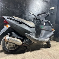 ★支払総額3.8万円★走行テスト済み！下取り可能！ PGO T-Rex125 フロントディスクブレーキ！激安小型！ちょっとした足に♪の画像