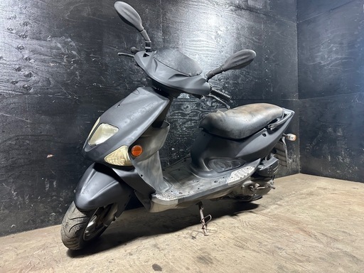 ★支払総額3.8万円★走行テスト済み！下取り可能！ PGO T-Rex125 フロントディスクブレーキ！激安小型！ちょっとした足に♪