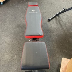 ベンチ台の画像