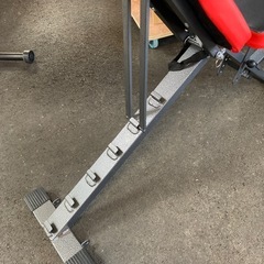 ベンチ台の画像