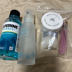 中古 化粧品 香りもの　の画像