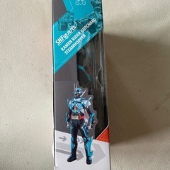 S.H.Figuarts 仮面ライダーガッチャード スチームホッパー 開封品 の画像