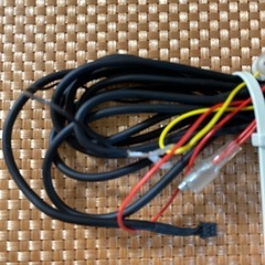 KENWOOD CA-DR100 ドライブレコーダー用電源ケーブルの画像