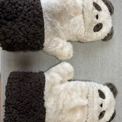 パンダ 手袋🐼の画像